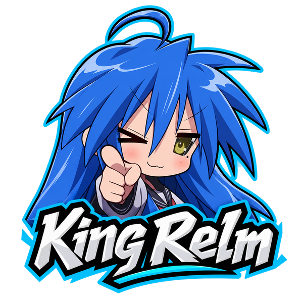 King Relm